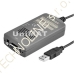 Programovací kabel pro S7-200 a UN200, USB-PPI, Multimaster, Unimat, UN 901-3DB30-0XA0